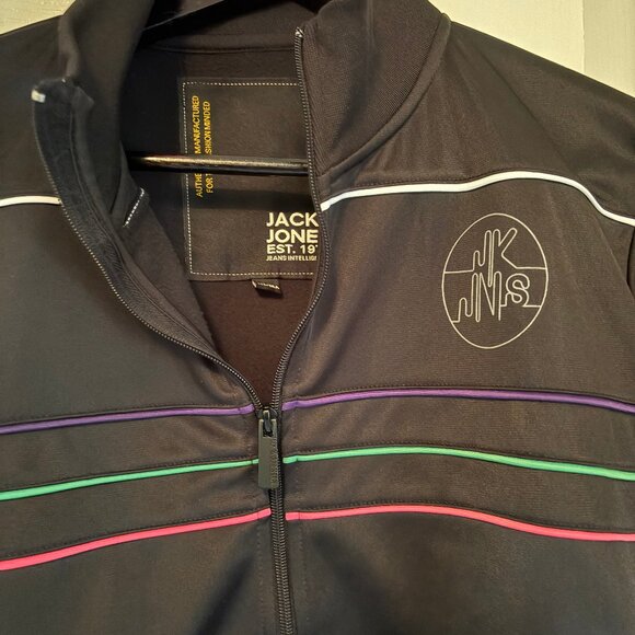 Jack & Jones Track Jacket - Picture 2 of 3